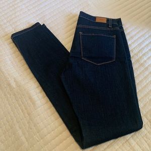 BDG High Rise Cigarette Jeans Size 30 length 34